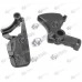Buton acceleratie drujba Stihl 170, 180, 017, 018 Set (sus si jos)